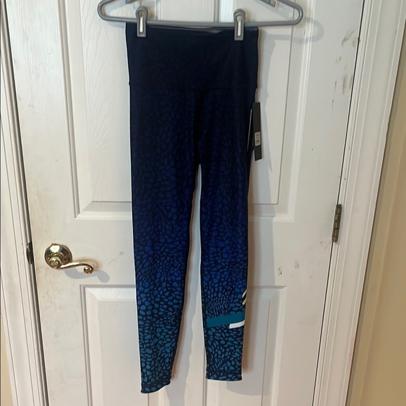NWT Peloton Wild Kite High Waist Leggings women’s size Small - Picture 1 of 6